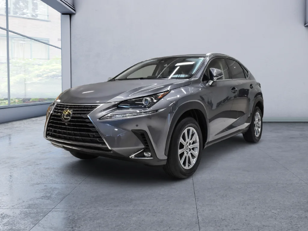 2021 Lexus NX