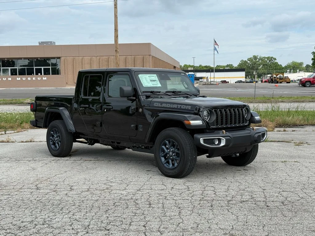 New 2026 Black Jeep 85th Anniversary Edition image 8