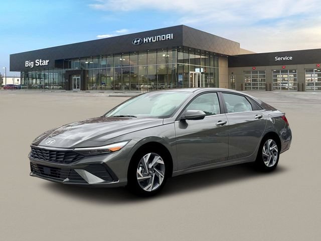 2026 Hyundai Elantra Limited - Photo 2