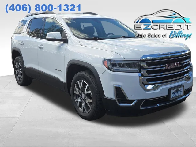 2021 GMC Acadia SLE