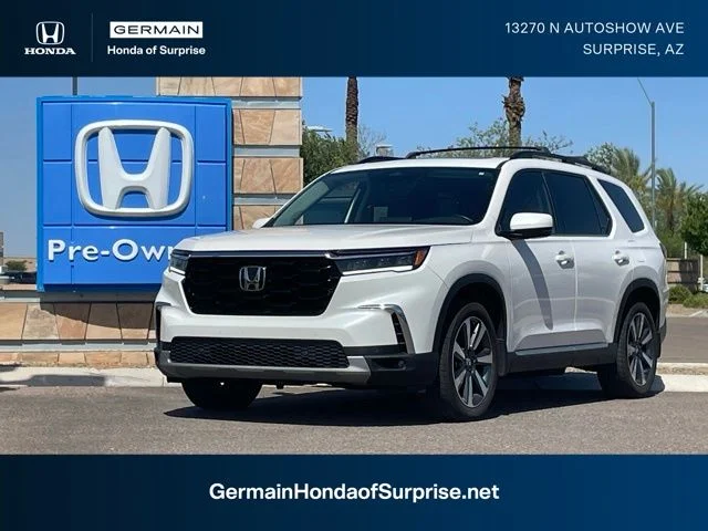 2025 Honda Pilot Touring 2WD's photo