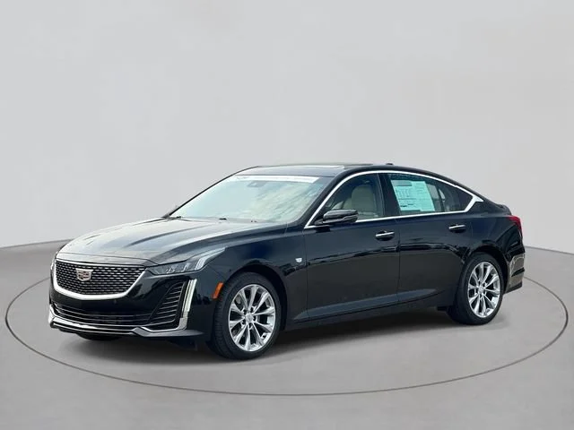 2022 Cadillac CT5