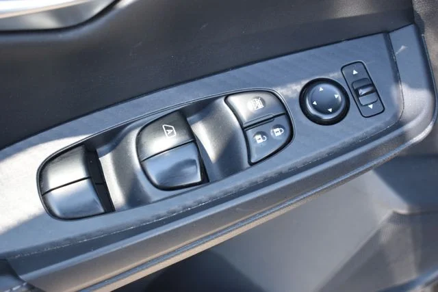 Used 2024 Black Nissan SV image 10