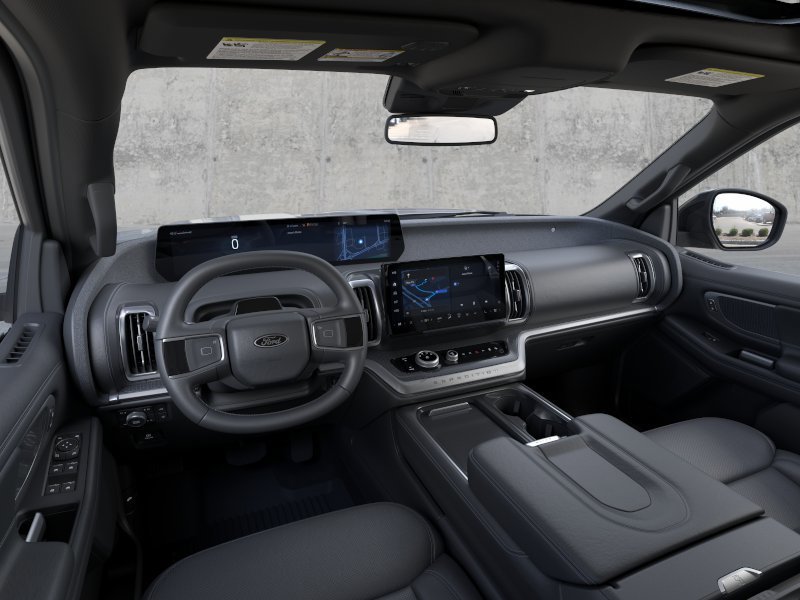 New 2026 Glacier Gray Metallic Tri-Coat Ford Platinum image 9