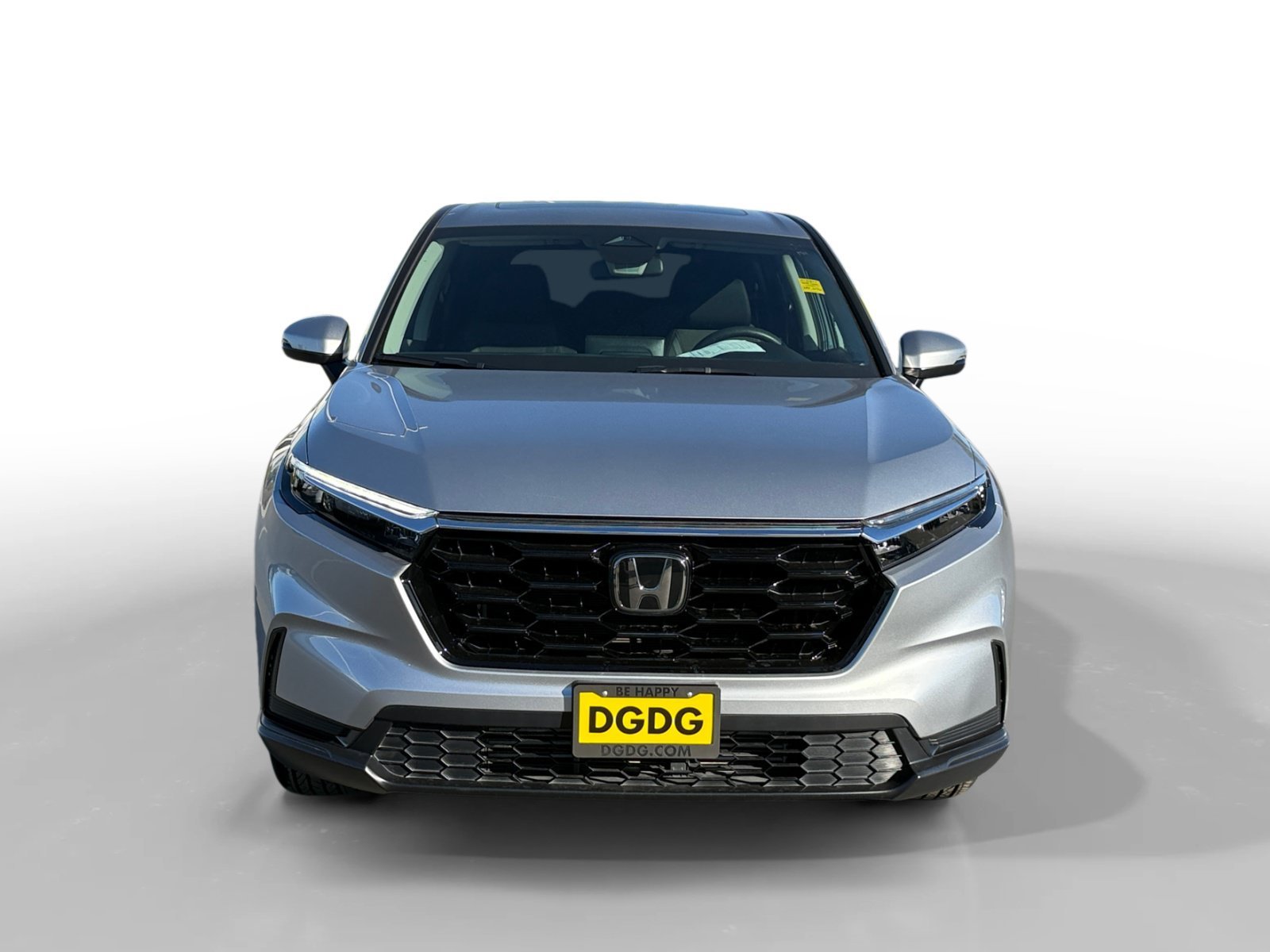 Used 2024 Silver Honda EX image 8