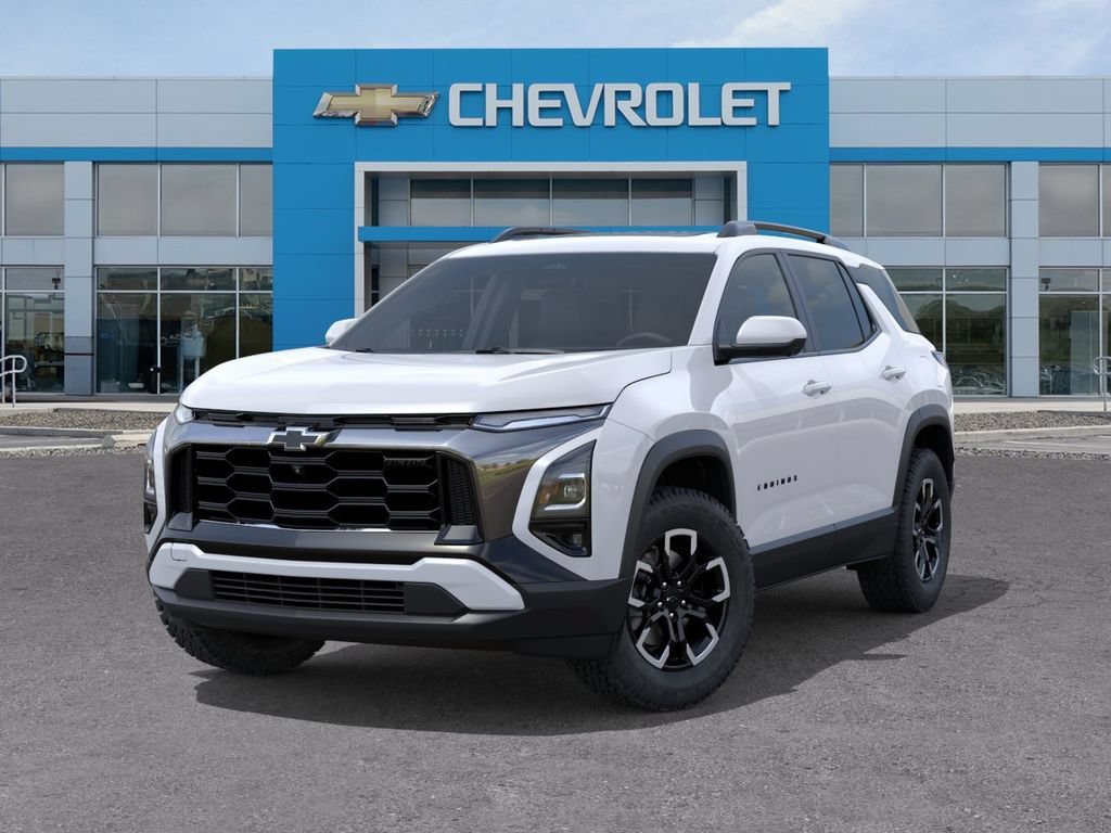 New 2027 Polar White Tricoat Chevrolet ACTIV image 6