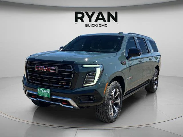 2026 GMC Yukon 4WD AT4 Ultimate AWD's photo