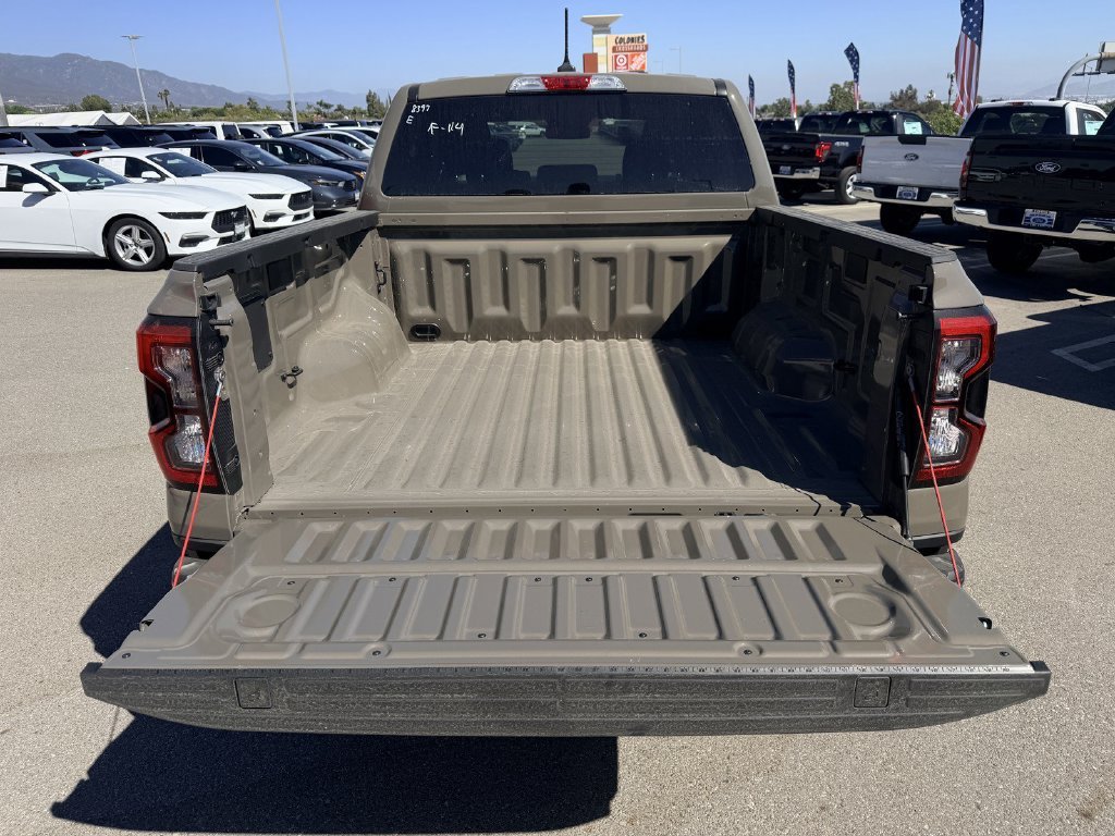 New 2026 Marsh Gray Ford XLT image 14