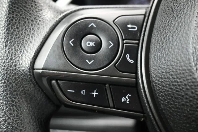 Used 2020 Black Toyota LE image 20