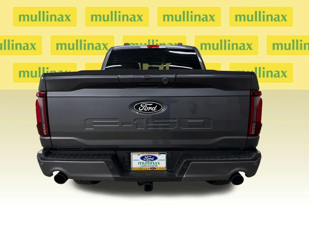 New 2026 Gray Ford Lariat image 7