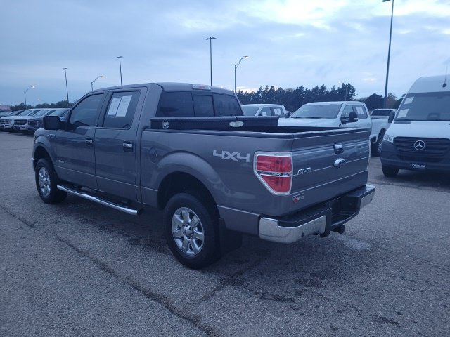 Used 2014 Gray Ford XLT image 26