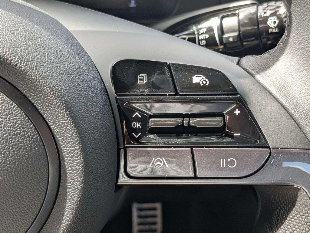 New 2026 Gray Hyundai SEL Sport Plus image 27
