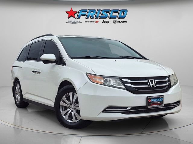 2014 Honda Odyssey EX-L w/DVD Rear Entertainment System's photo