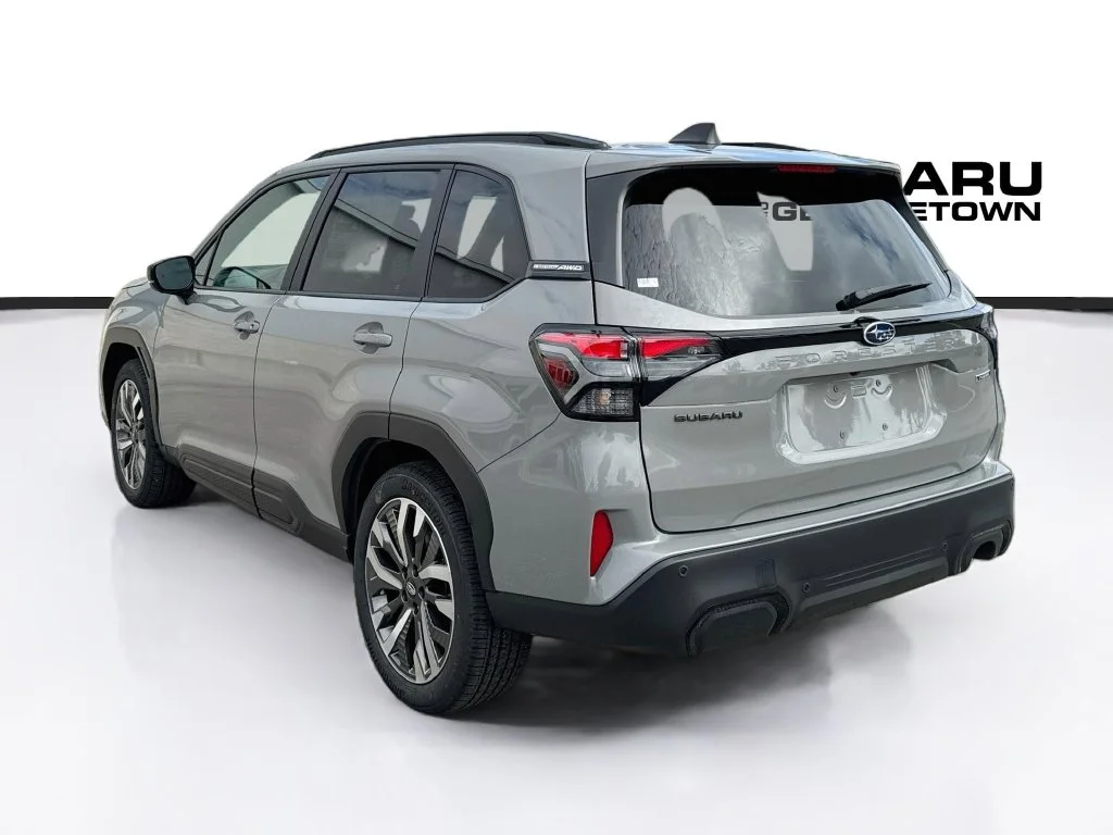 New 2026 Gray Subaru Touring image 6