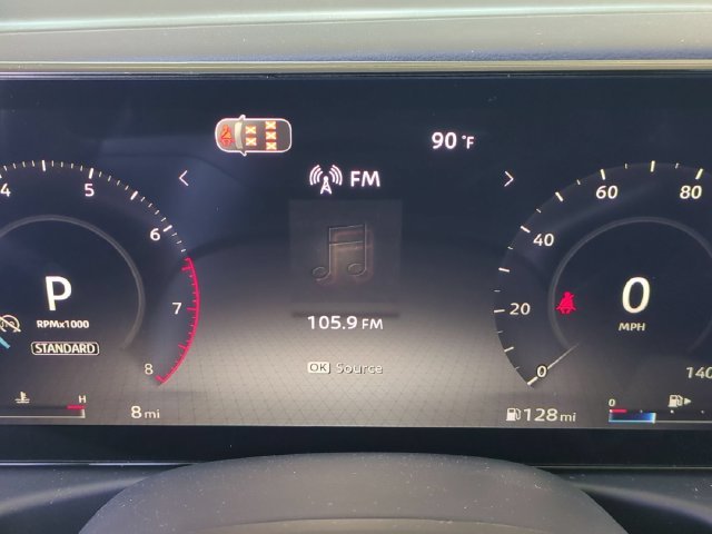 New 2027 Aspen White TriCoat Nissan SR image 11