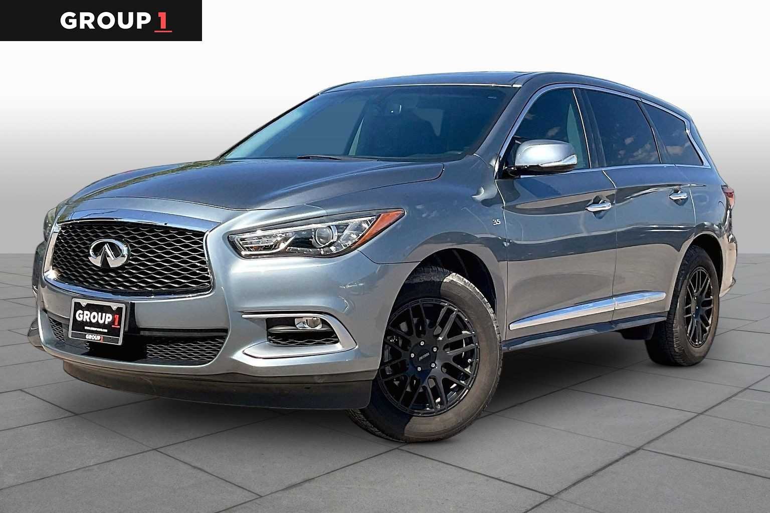 2016 INFINITI QX60 Base