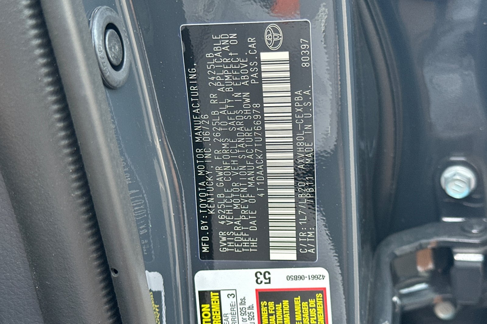 Used 2026 Underground Toyota XSE image 28