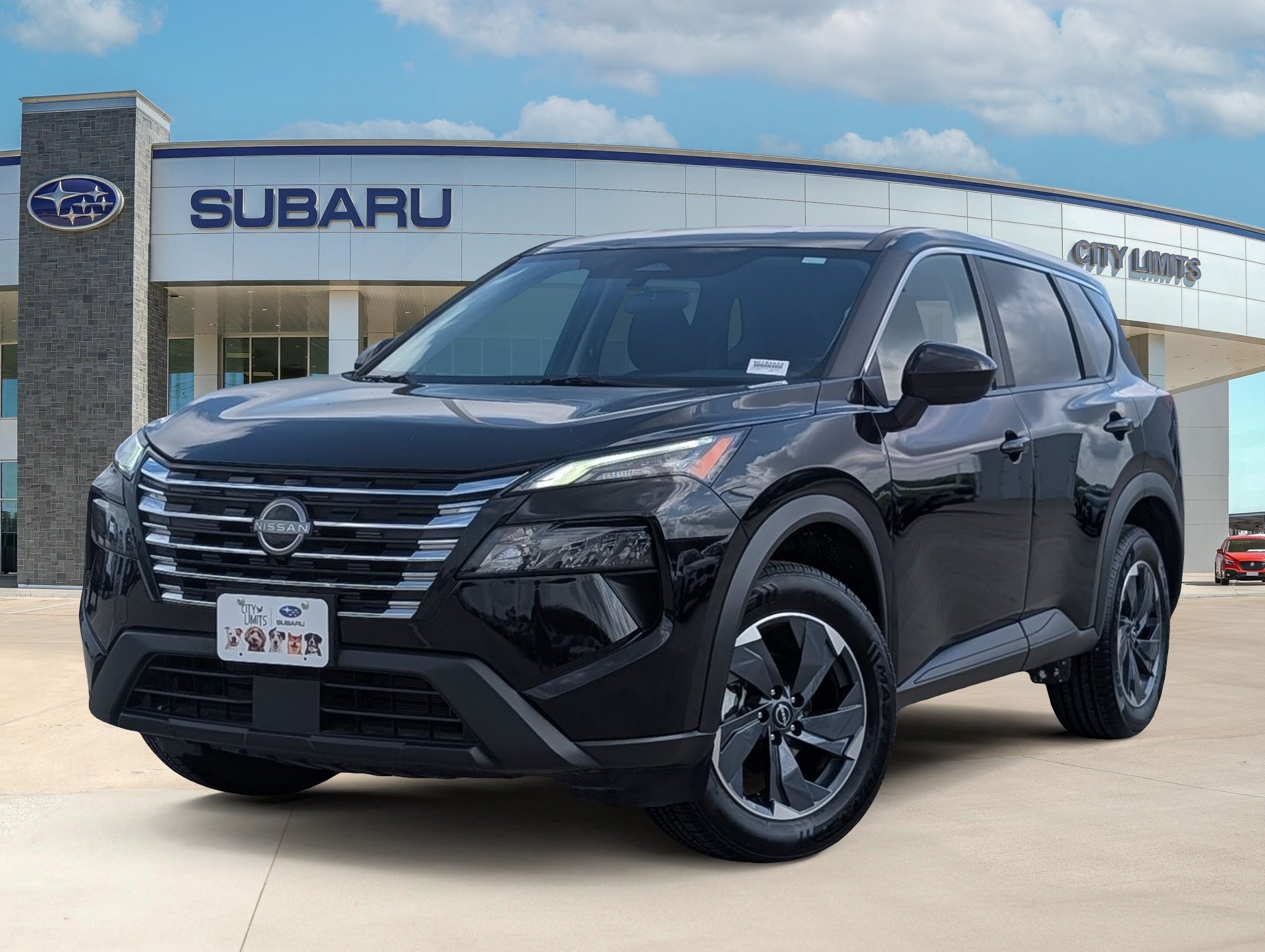 2025 Nissan Rogue