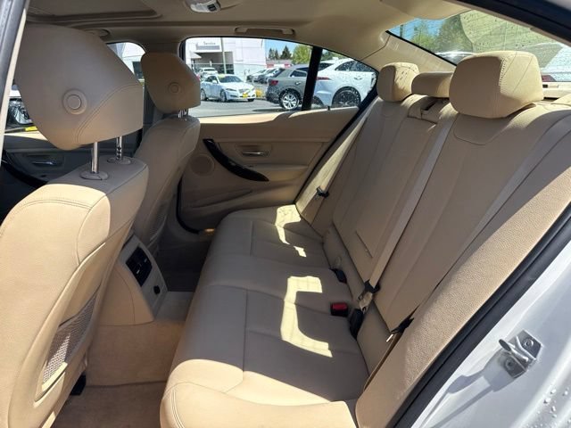 Used 2014 Alpine White BMW 328i xDrive image 11