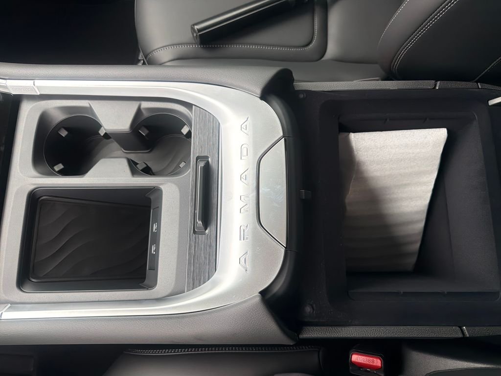 New 2026 Nissan Armada SV 4D Sport Utility