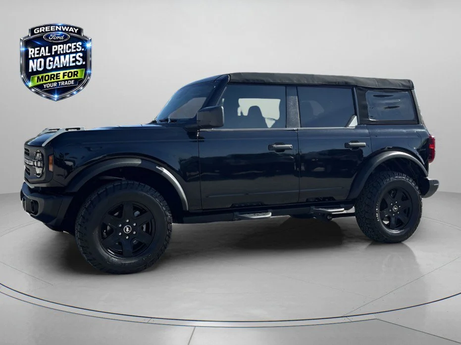 2024 Ford Bronco 4-Door