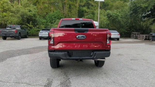 New 2026 Ruby Red Metallic Tinted Clearcoat Ford XLT image 87