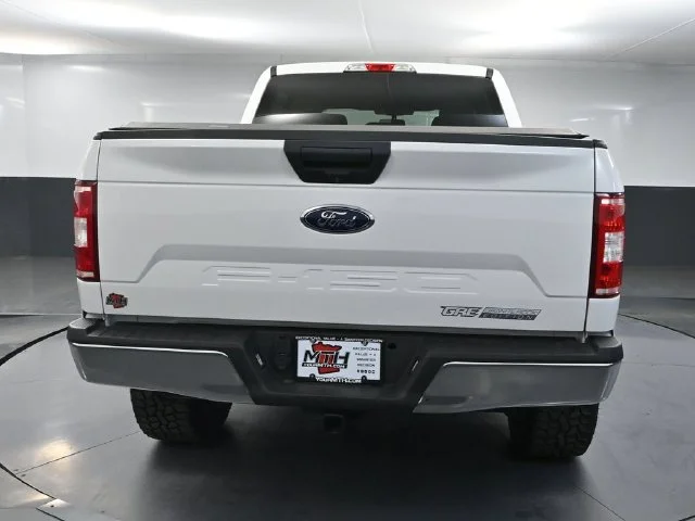 Used 2020 White Ford XLT image 5
