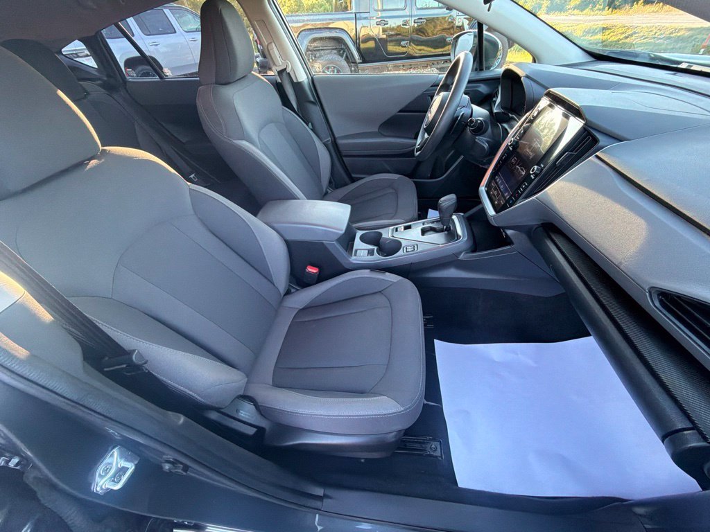 Certified Used 2025 Gray Subaru Premium image 35