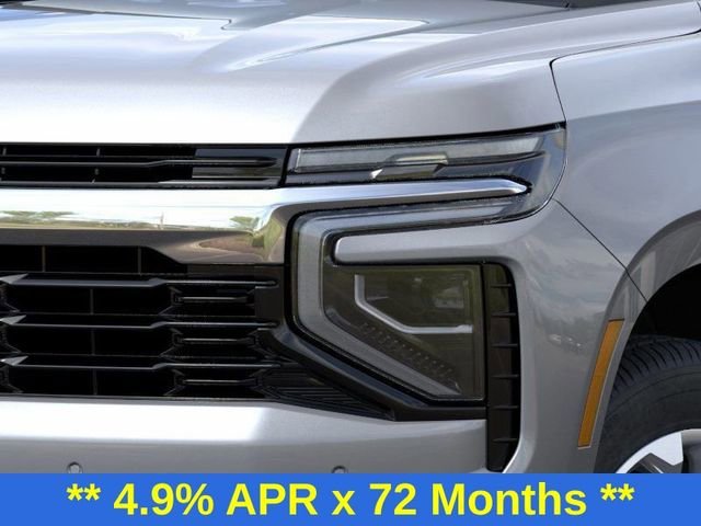 2026 Chevrolet Suburban LS - Photo 13