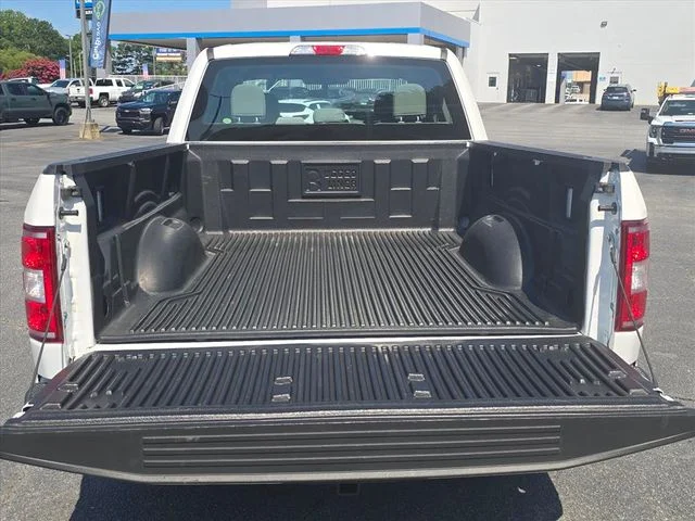 Certified Used 2020 White Ford XL image 28