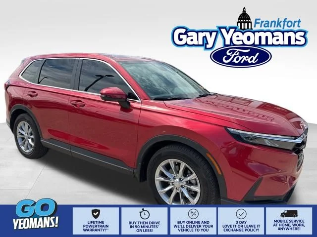2023 Honda CR-V EX-L