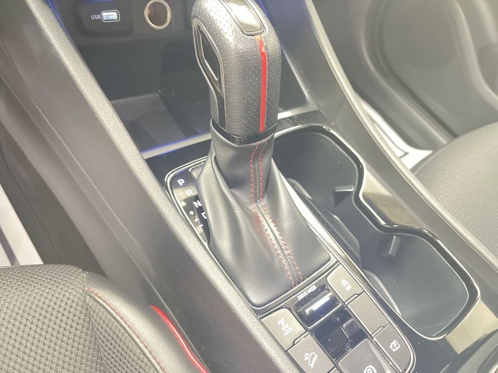 Used 2023 Black Hyundai N Line image 24
