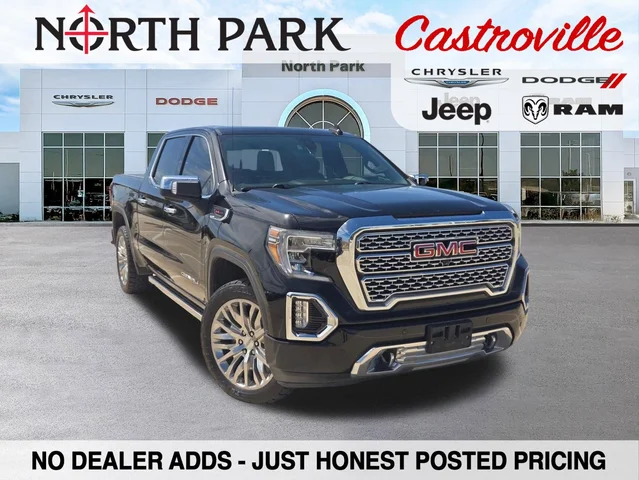 2019 GMC Sierra 1500 Denali