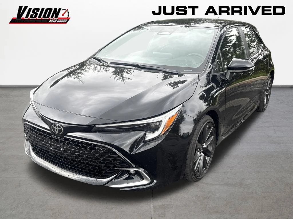2024 Toyota Corolla Hatchback