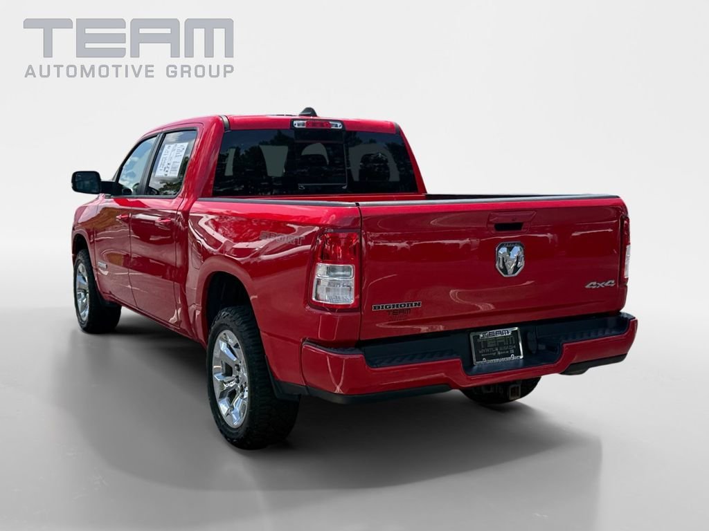 Used 2022 Red Ram Big Horn/Lone Star image 5