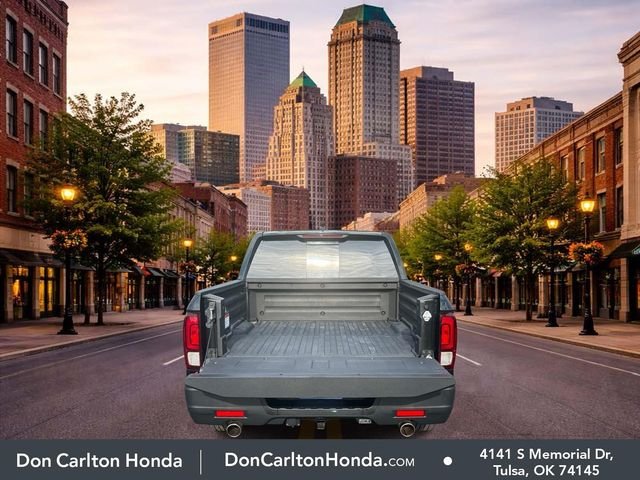 2025 Honda Ridgeline RTL - Photo 6