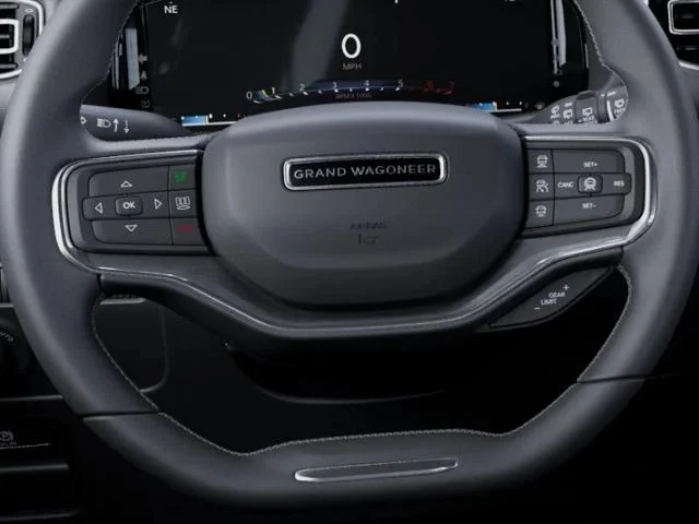New 2026 High Gloss Black Exterior Paint Jeep  image 45