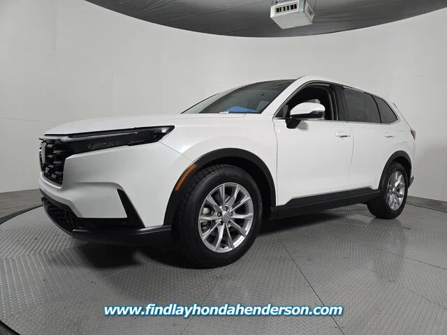 2024 Honda CR-V EX-L - Photo 36