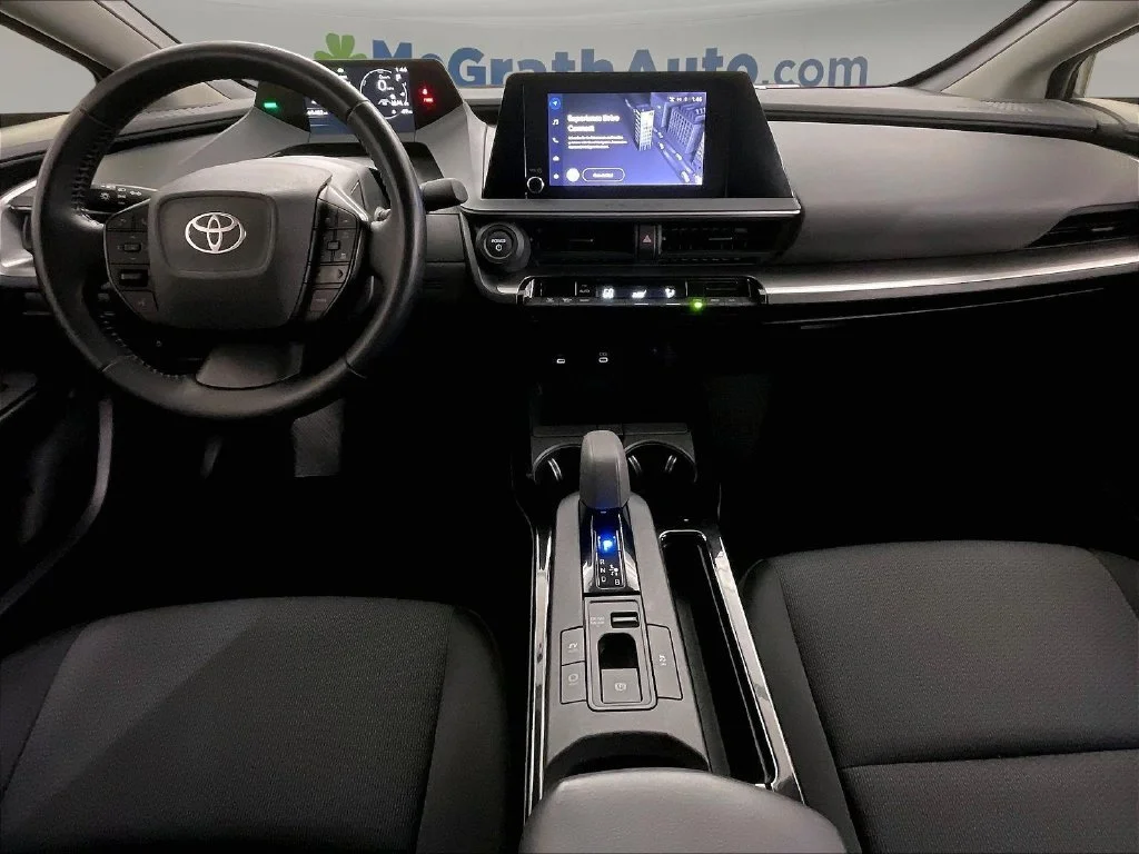Used 2023 Gray Toyota LE image 20