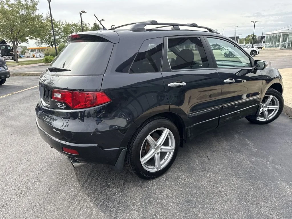Used 2007 Black Acura Technology Package image 3