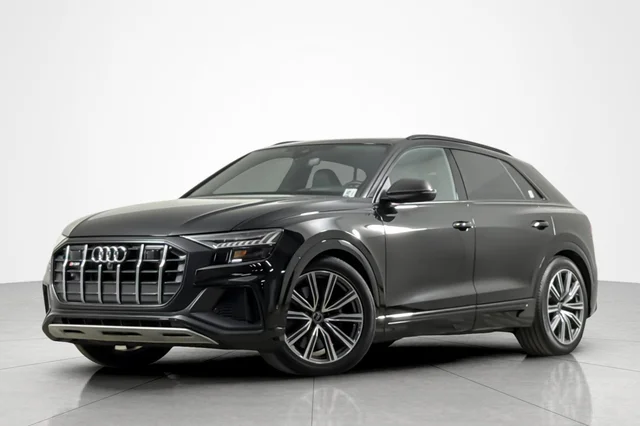 2023 Audi SQ8 Prestige 4.0 TFSI quattro