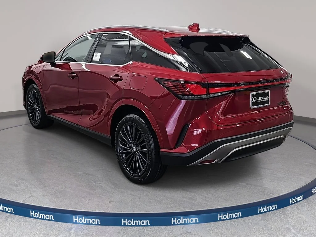 New 2026 Matador Red Mica Lexus PREMIUM image 7