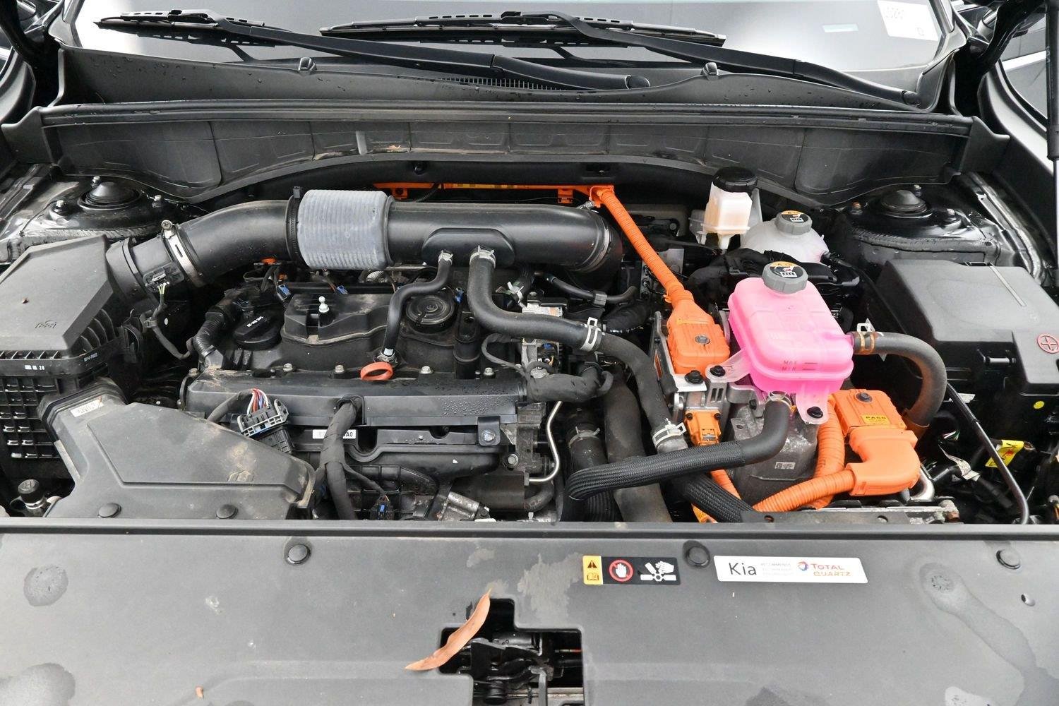 Used 2023 Black Kia SX Prestige image 44