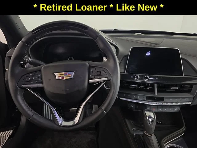 Used 2025 Black Raven Cadillac Sport image 12