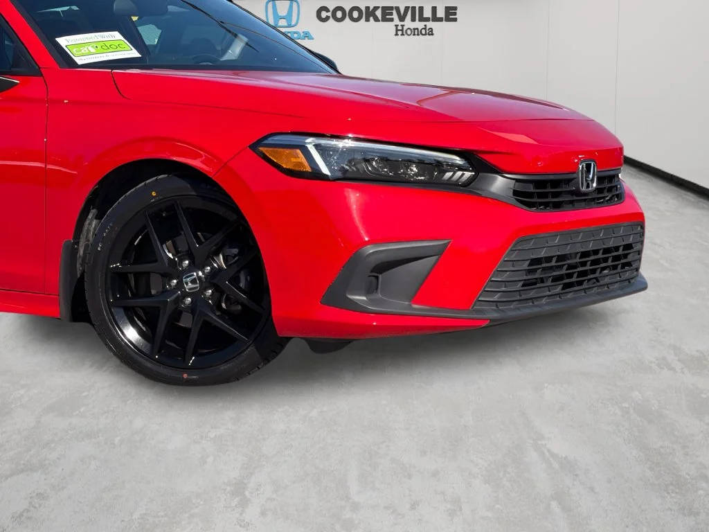 Used 2024 Rallye Red Honda Sport image 2