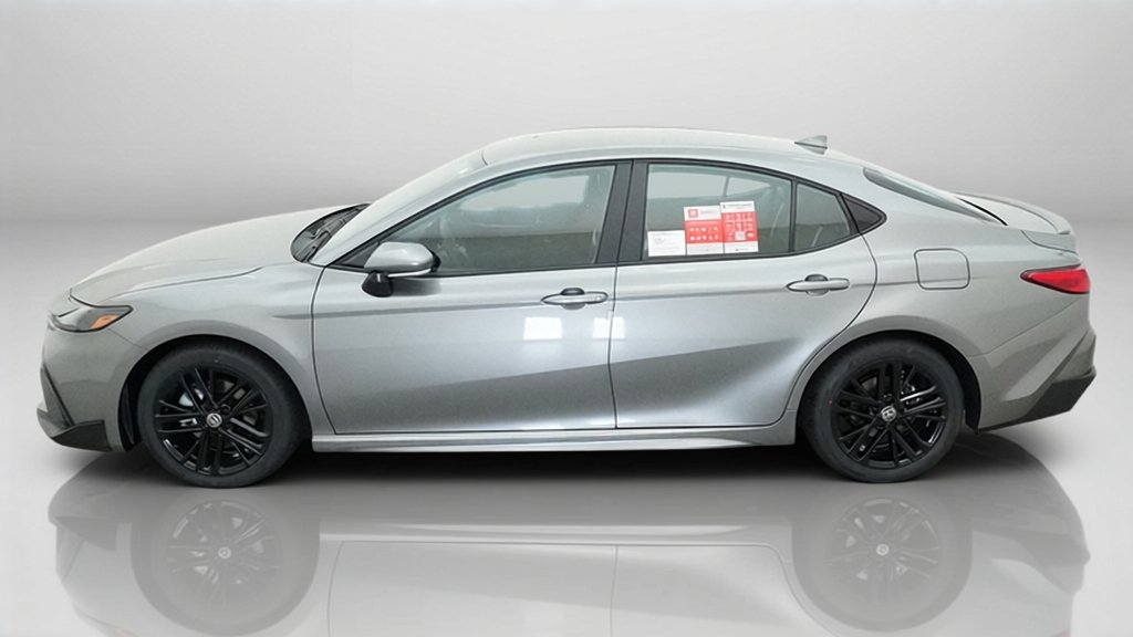 New 2026 Heavy Metal Toyota SE image 32