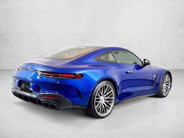 2025 Mercedes-Benz AMG GT Coupe 55 - Photo 34