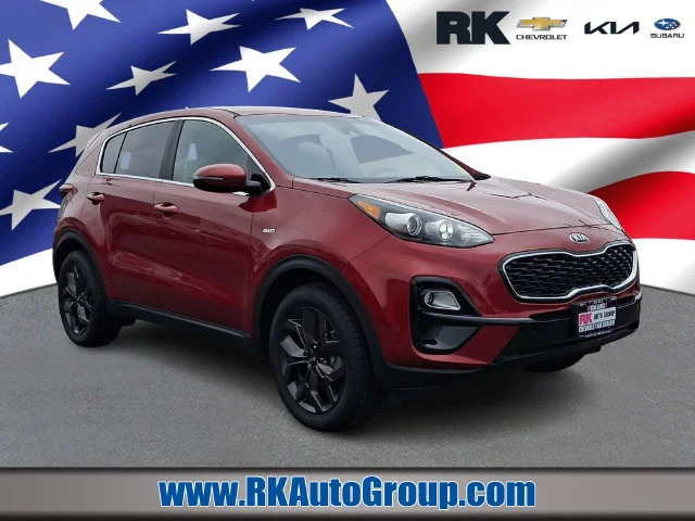 2022 Kia Sportage