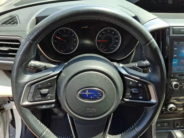 Used 2021 White Subaru Premium image 19