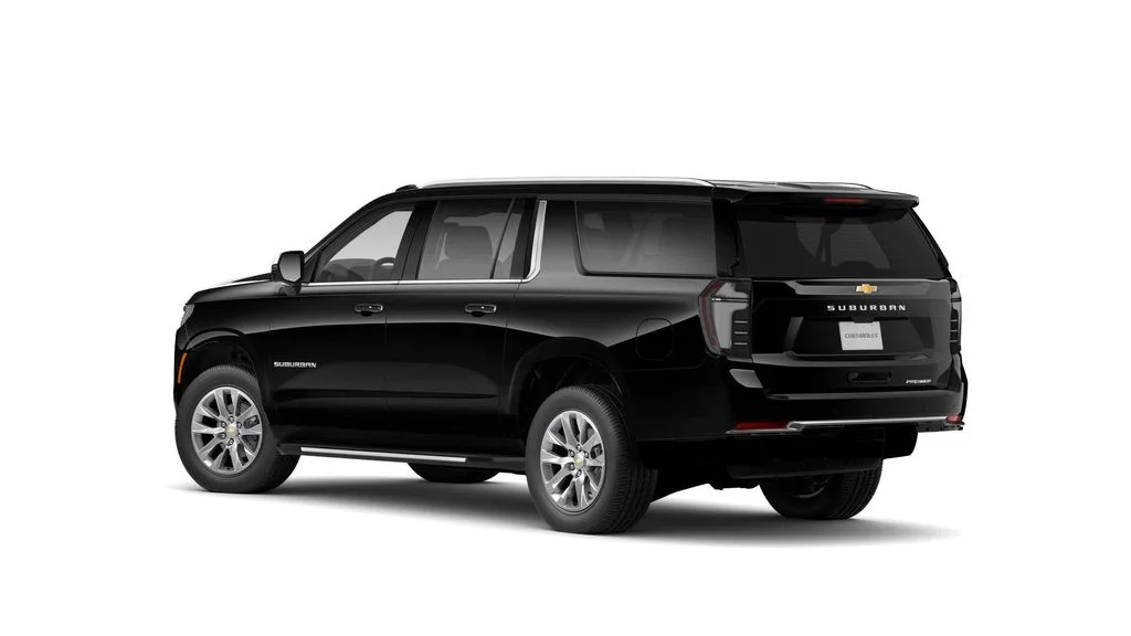 New 2026 Black Chevrolet Premier image 3